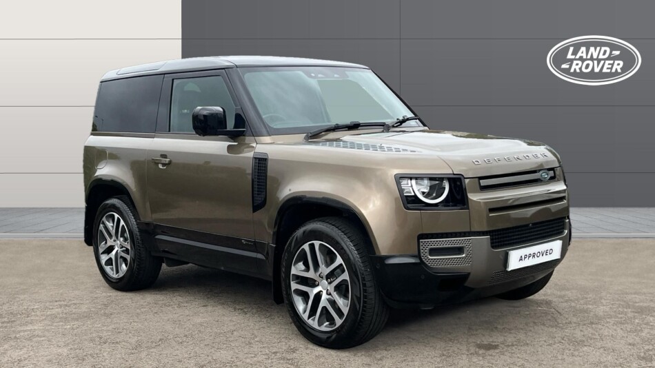 Land Rover Defender 3.0 D250 X-Dynamic S 90 3dr Auto Diesel Estate